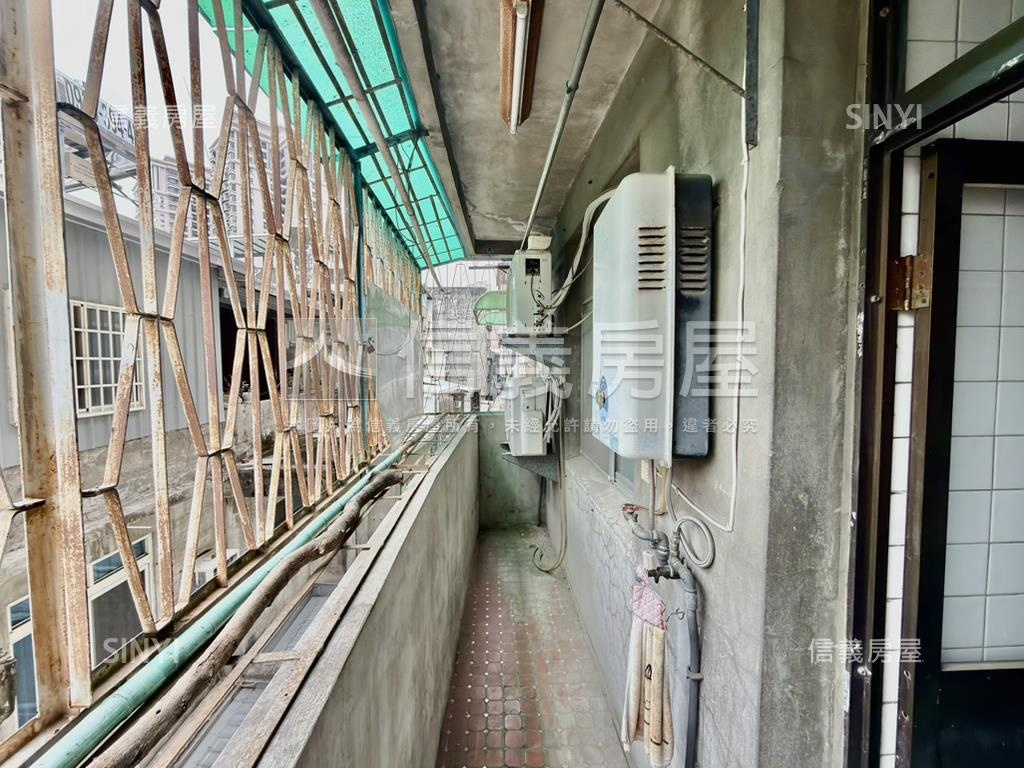 台中北區公寓房屋室內格局與周邊環境