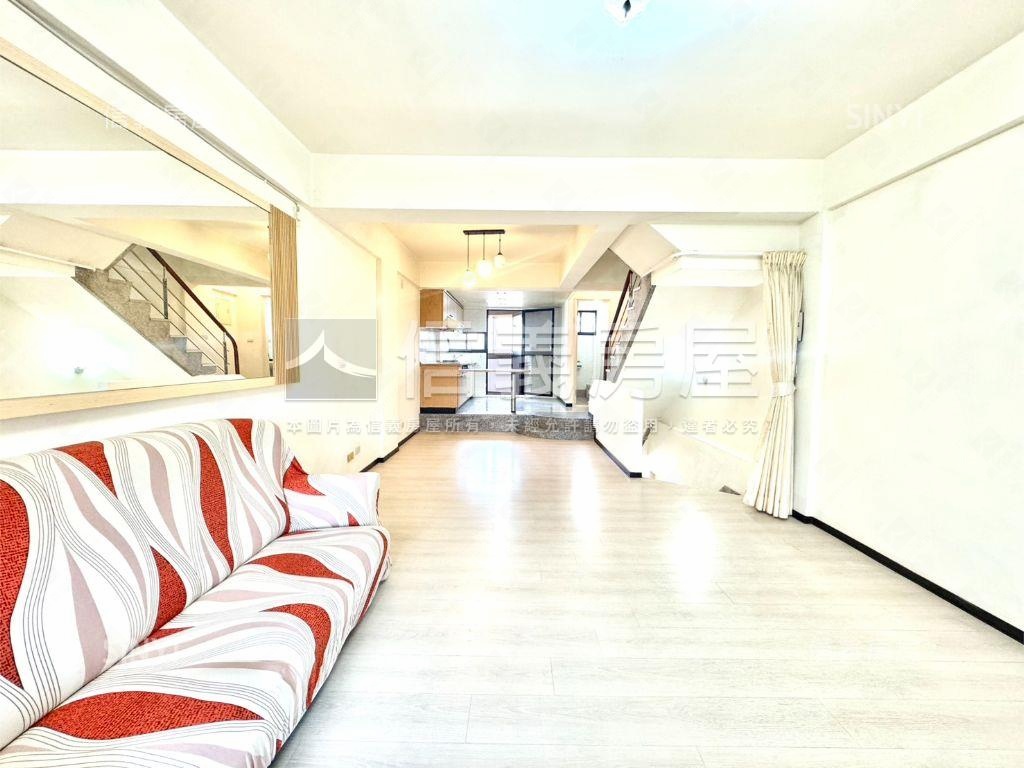 永隆爽文學區車庫別墅房屋室內格局與周邊環境