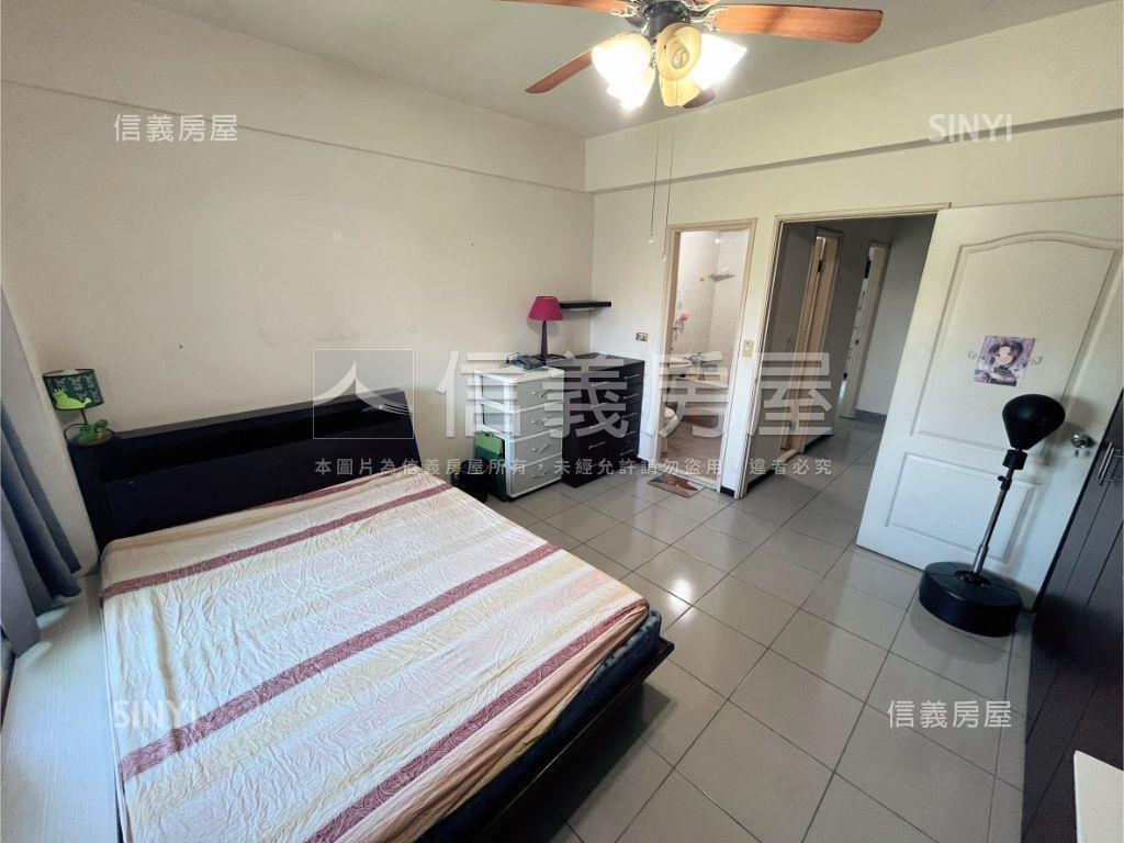 永隆爽文學區車庫別墅房屋室內格局與周邊環境