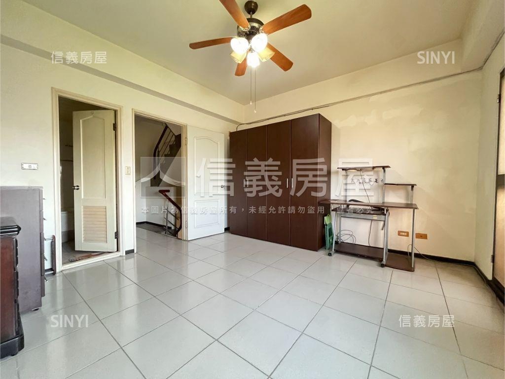 永隆爽文學區車庫別墅房屋室內格局與周邊環境