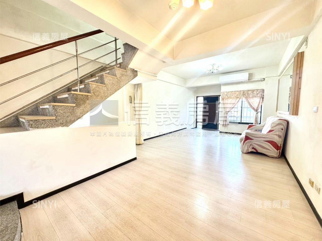 永隆爽文學區車庫別墅房屋室內格局與周邊環境