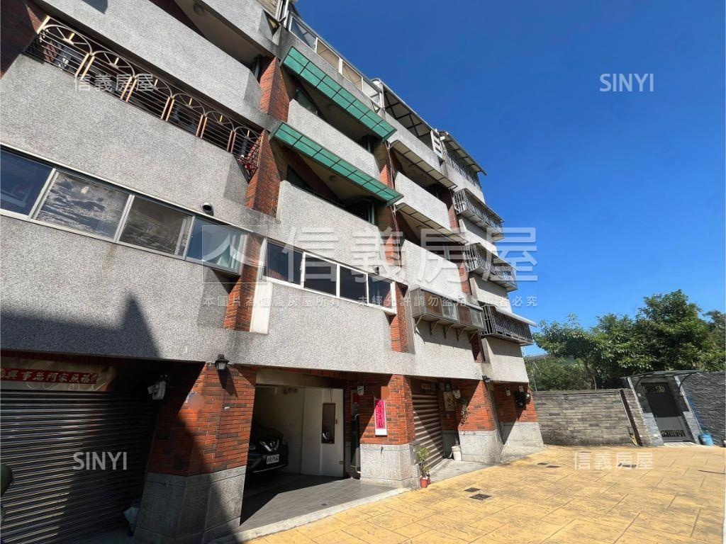 永隆爽文學區車庫別墅房屋室內格局與周邊環境