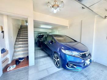 永隆爽文學區車庫別墅