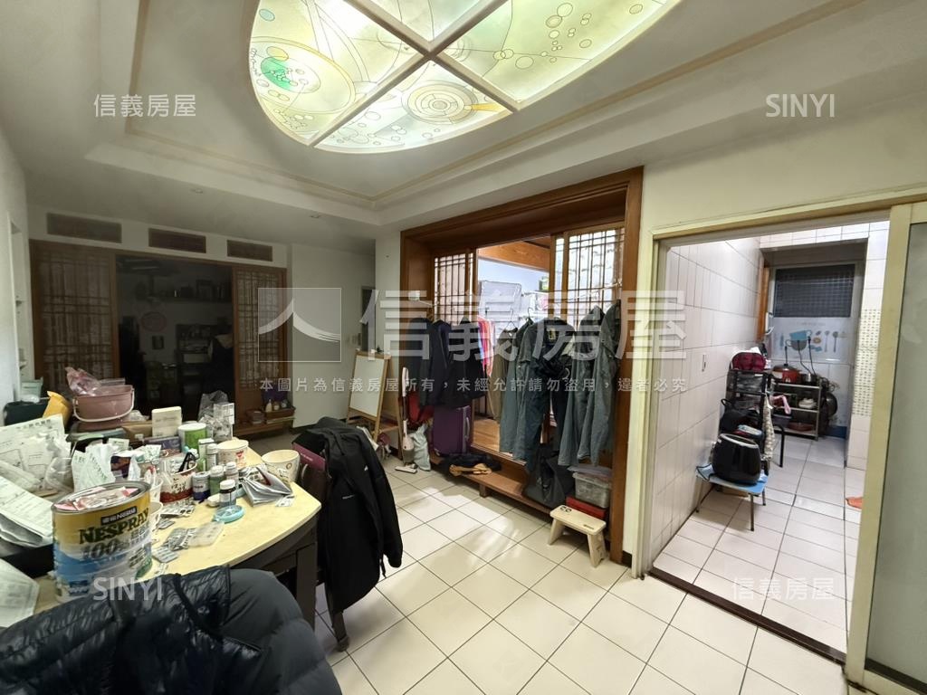 永平稀有二樓大空間房屋室內格局與周邊環境