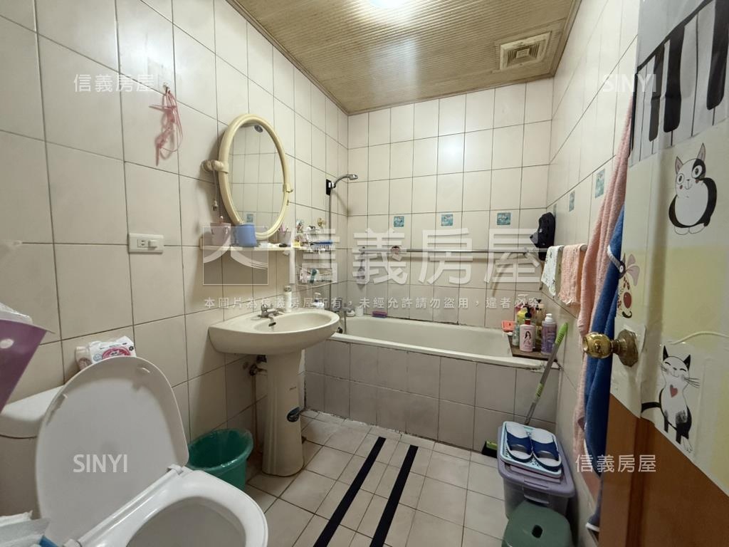 永平稀有二樓大空間房屋室內格局與周邊環境