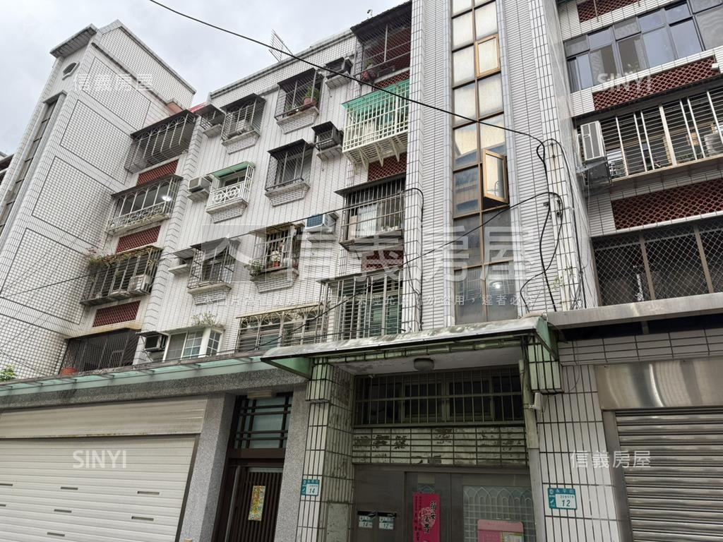 永平稀有二樓大空間房屋室內格局與周邊環境