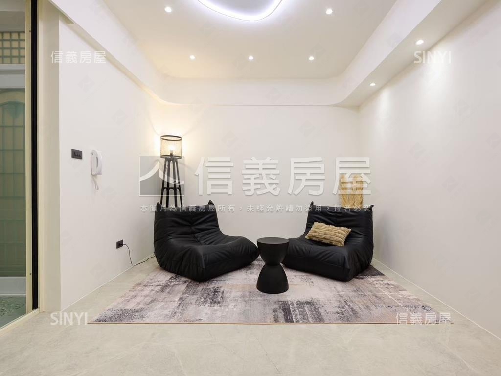 稀有秀朗美妝２樓房屋室內格局與周邊環境