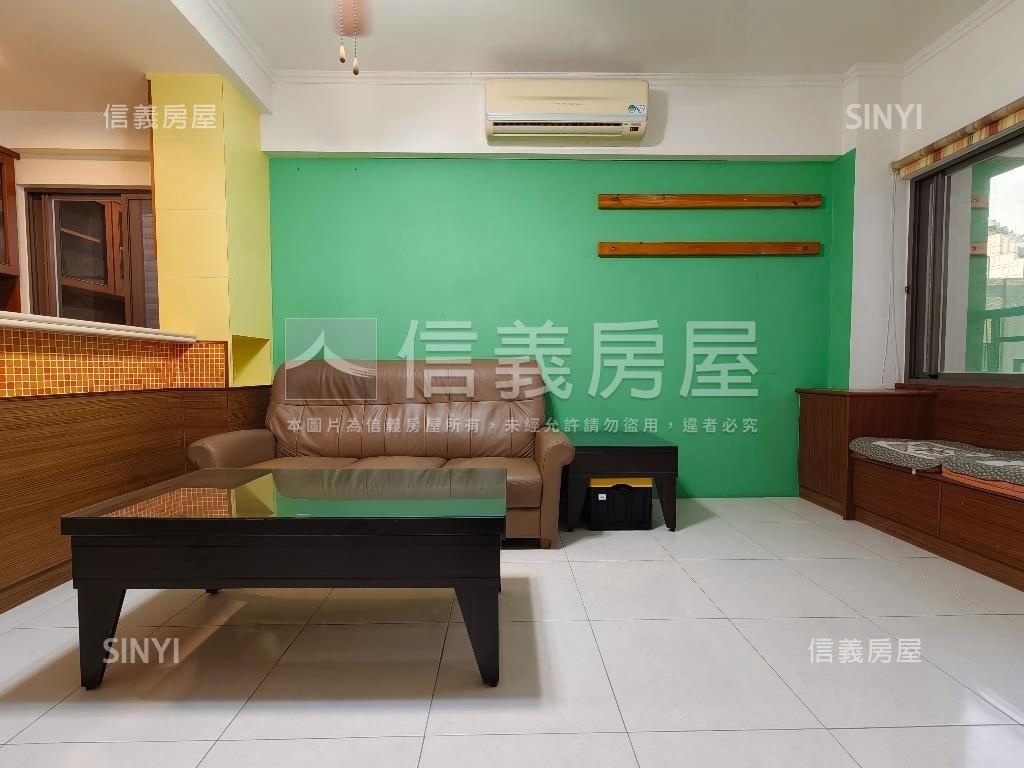 福懋夢世代大三房平車房屋室內格局與周邊環境