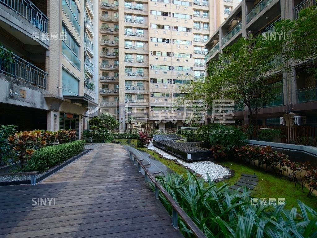 福懋夢世代大三房平車房屋室內格局與周邊環境