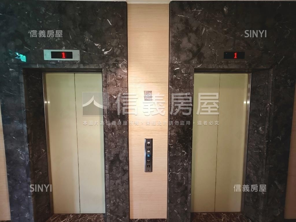 福懋夢世代大三房平車房屋室內格局與周邊環境