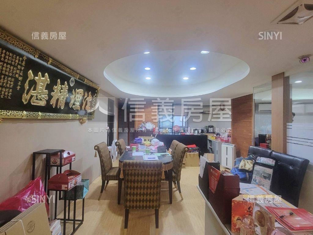 大安區電梯三房福樂大廈房屋室內格局與周邊環境
