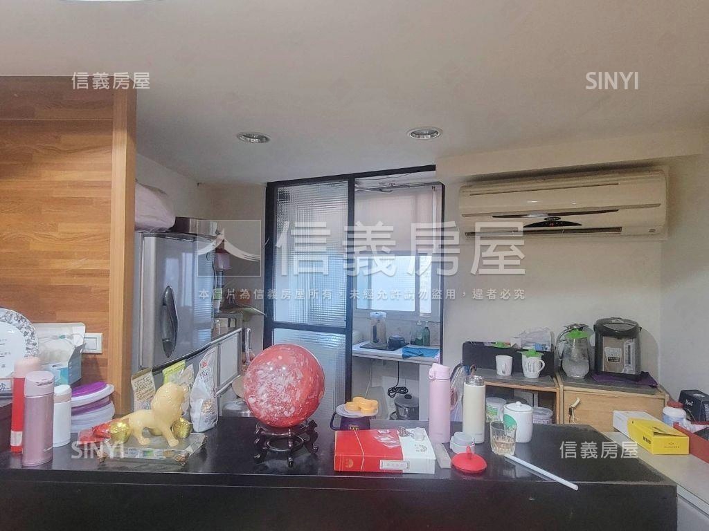 大安區電梯三房福樂大廈房屋室內格局與周邊環境
