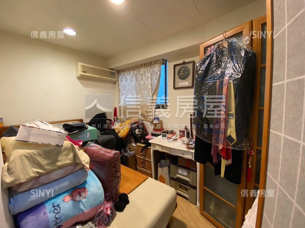 大安區電梯三房福樂大廈房屋室內格局與周邊環境