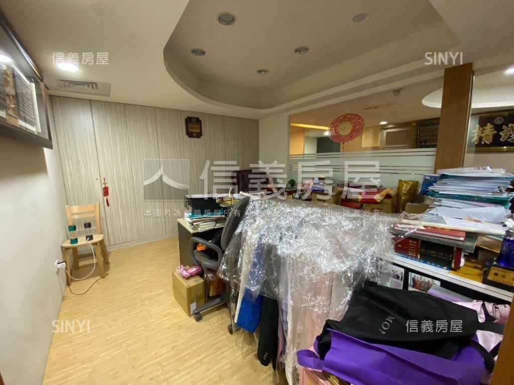 大安區電梯三房福樂大廈房屋室內格局與周邊環境