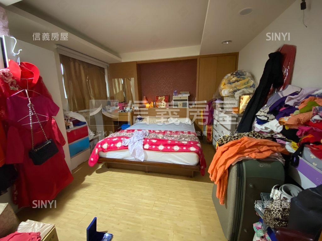大安區電梯三房福樂大廈房屋室內格局與周邊環境