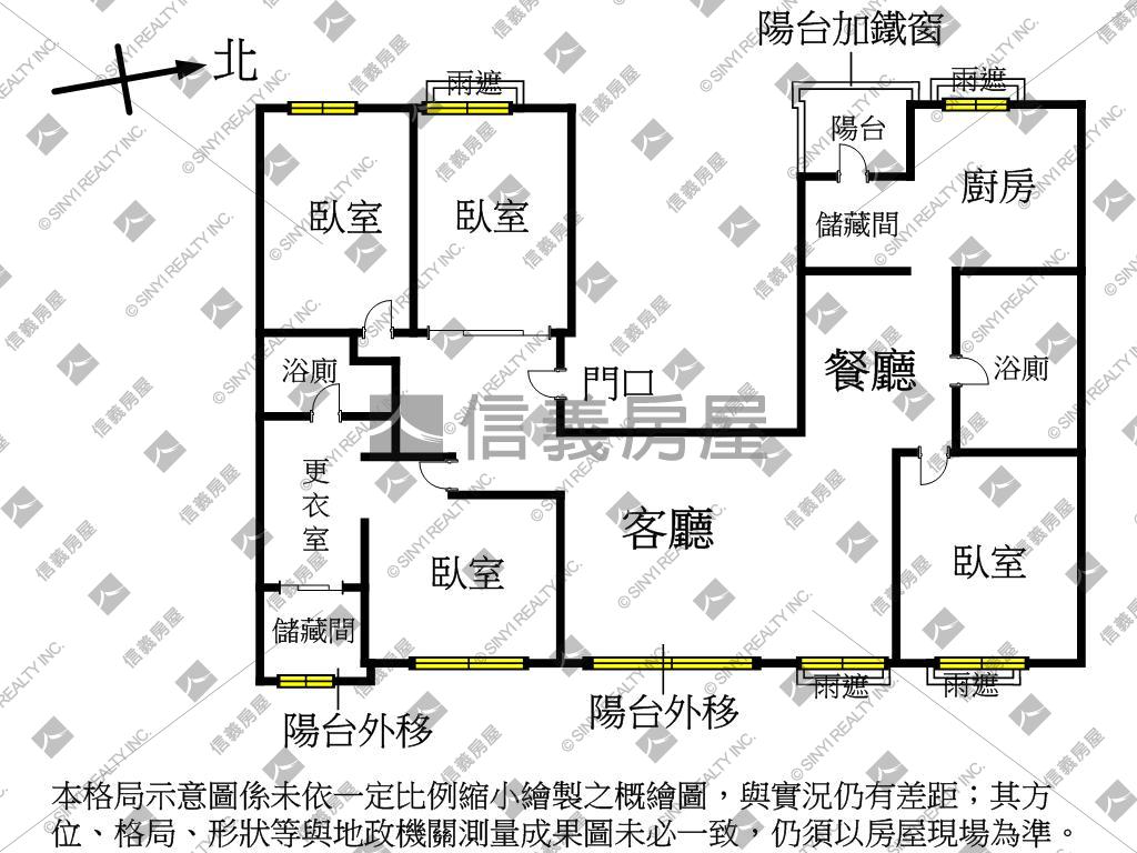 一層一戶˙高樓獨立戶房屋室內格局與周邊環境