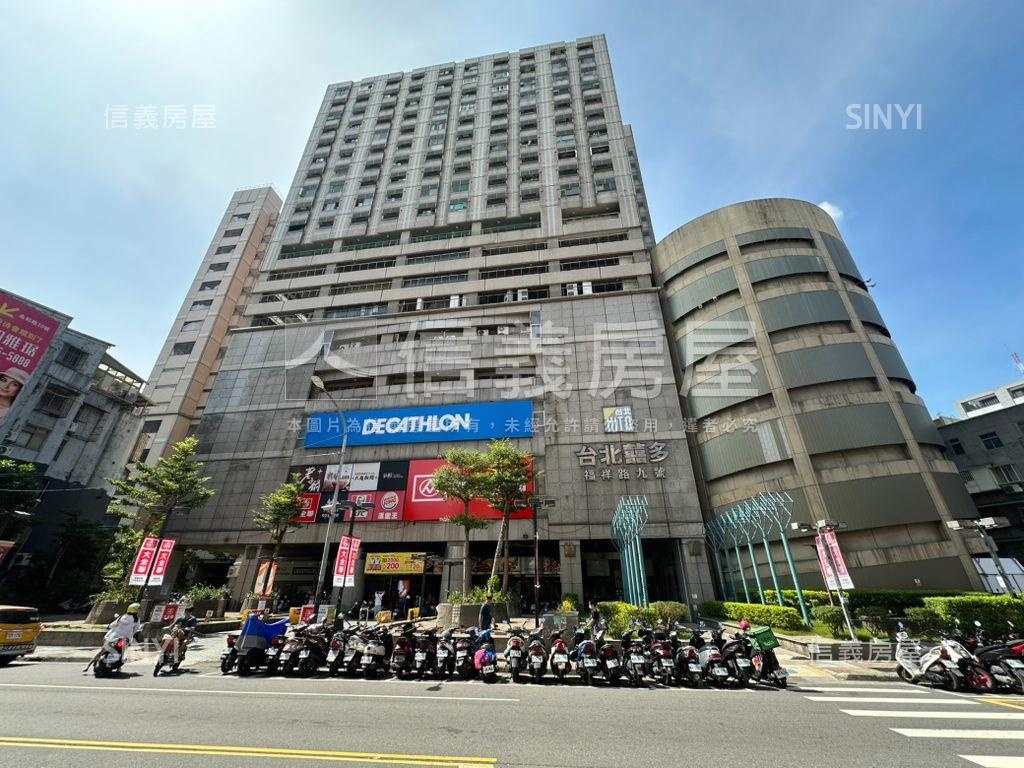 捷運囍多稀有面寬正一房房屋室內格局與周邊環境