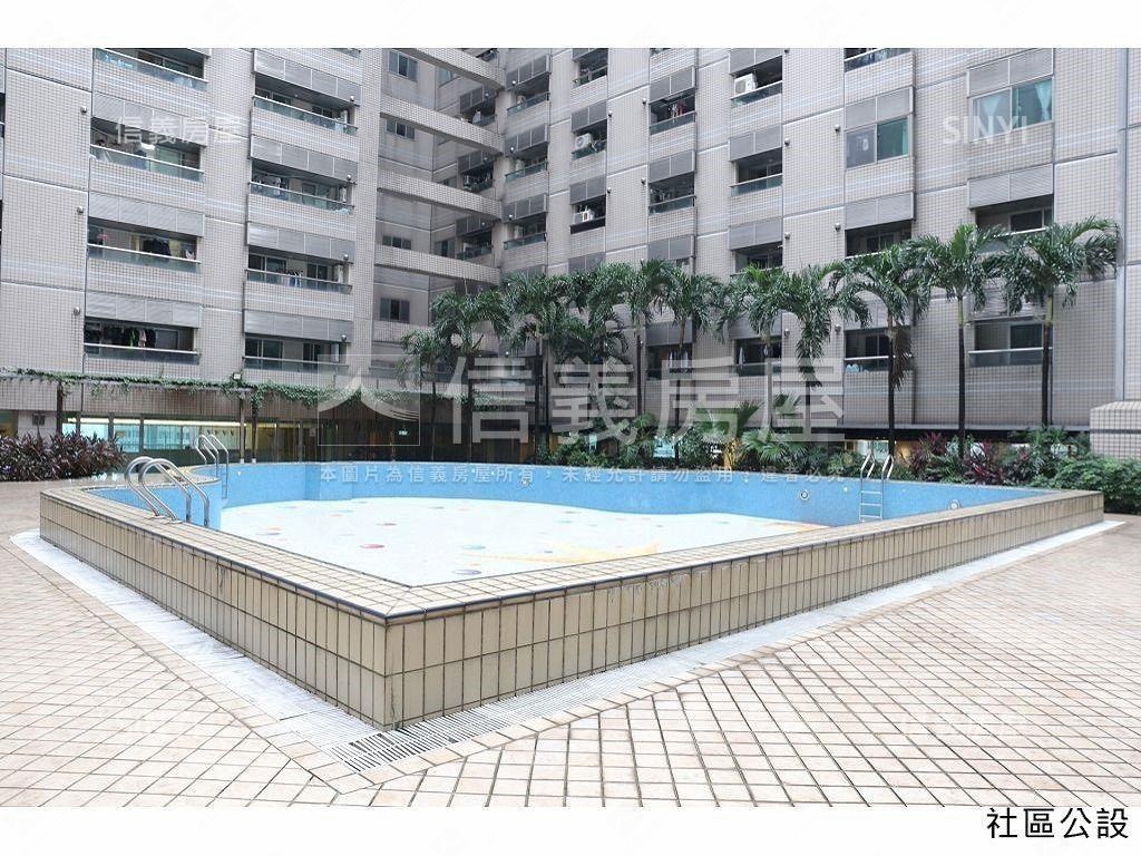 近捷運稀有面寬電梯一房房屋室內格局與周邊環境