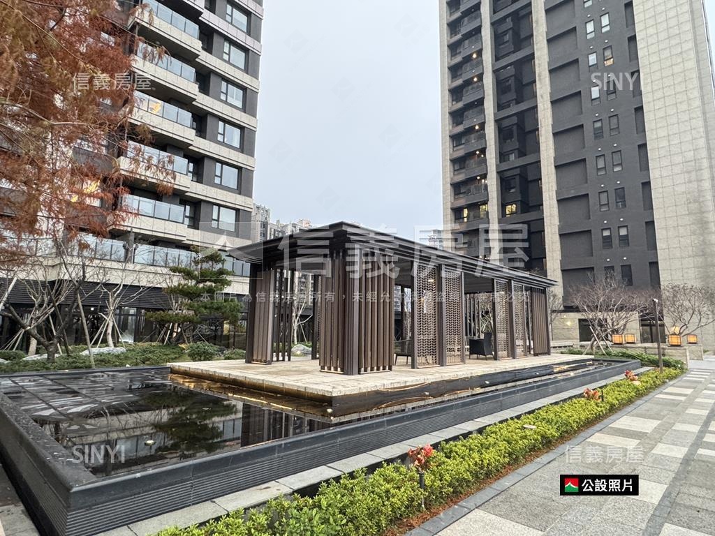 ★幸福加馬．百富稀有高樓房屋室內格局與周邊環境