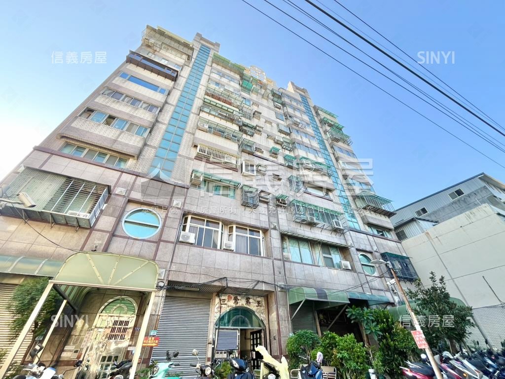 近火車站•三房美宅房屋室內格局與周邊環境