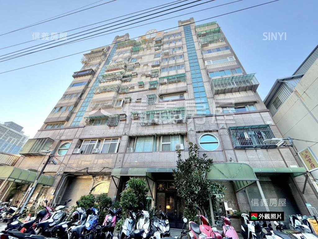 近火車站•三房美宅房屋室內格局與周邊環境