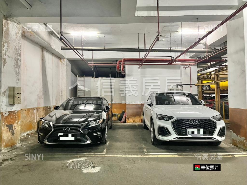 近火車站•三房美宅房屋室內格局與周邊環境