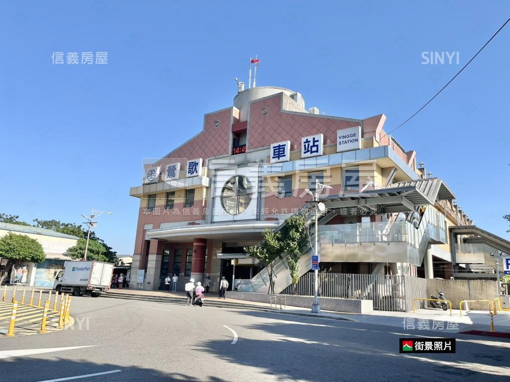 近火車站•三房美宅房屋室內格局與周邊環境