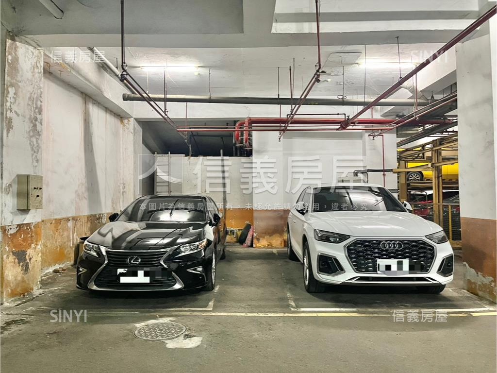 近火車站•三房美宅房屋室內格局與周邊環境