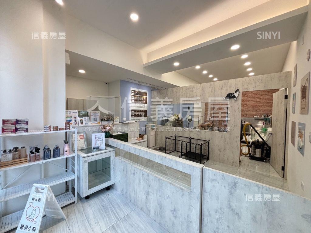 安中臻陶喜精緻店面房屋室內格局與周邊環境