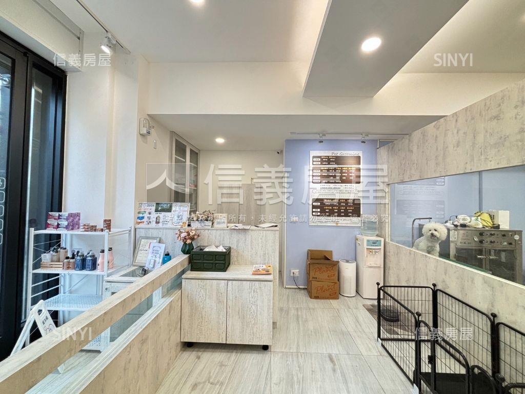 安中臻陶喜精緻店面房屋室內格局與周邊環境