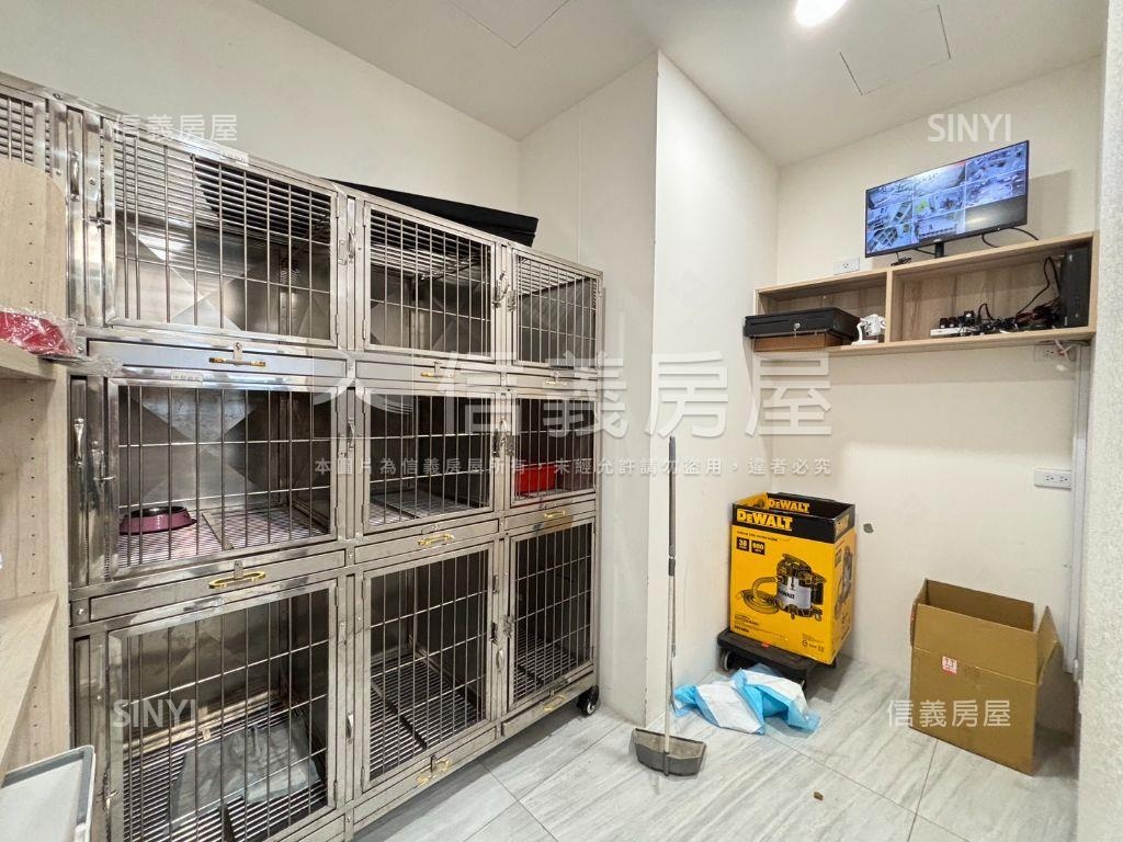 安中臻陶喜精緻店面房屋室內格局與周邊環境