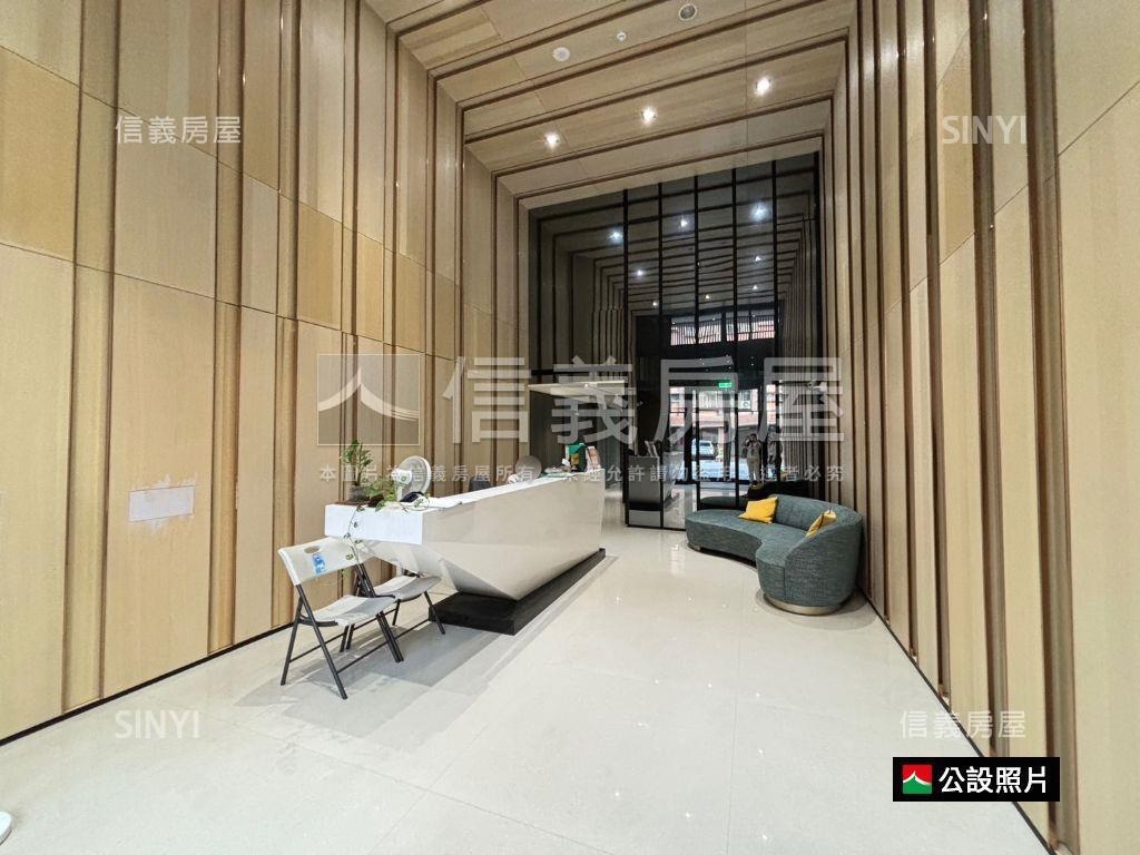 安中臻陶喜精緻店面房屋室內格局與周邊環境