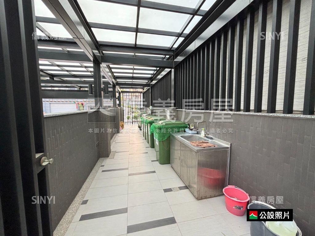 安中臻陶喜精緻店面房屋室內格局與周邊環境