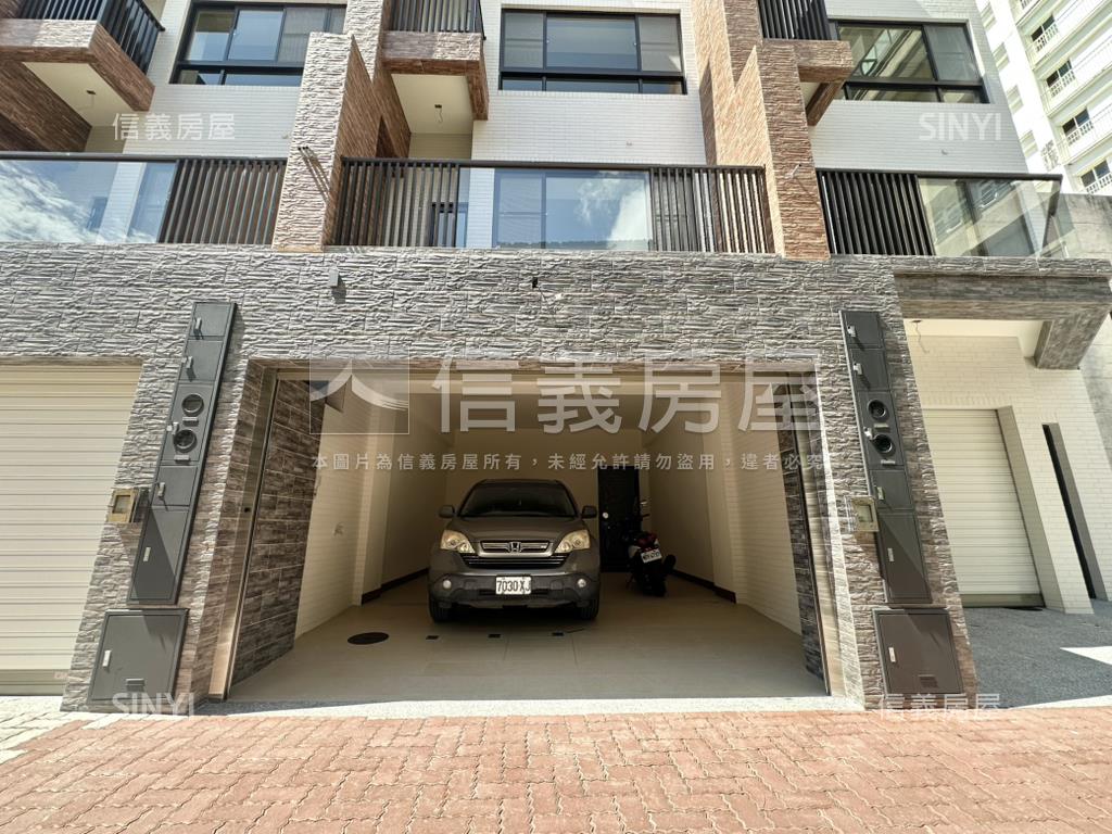 建興學區孝親車墅房屋室內格局與周邊環境