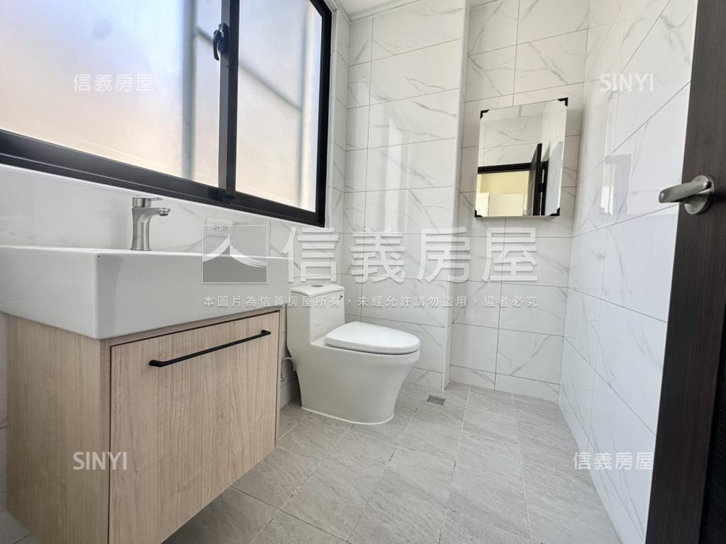 建興學區孝親車墅房屋室內格局與周邊環境
