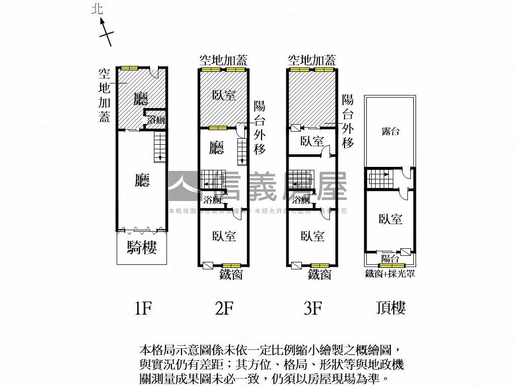 臺邦永大市金店面房屋室內格局與周邊環境