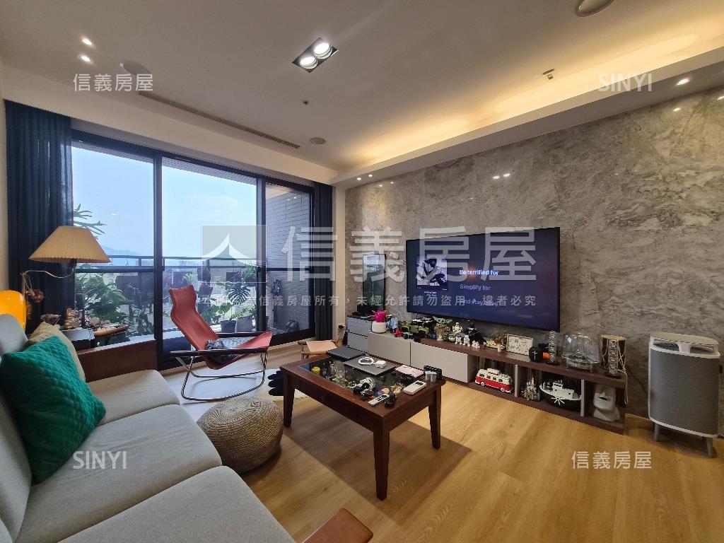 櫻花沐然‧視野精裝戶房屋室內格局與周邊環境