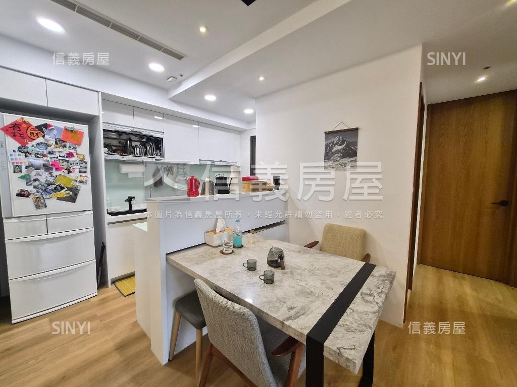 櫻花沐然‧視野精裝戶房屋室內格局與周邊環境