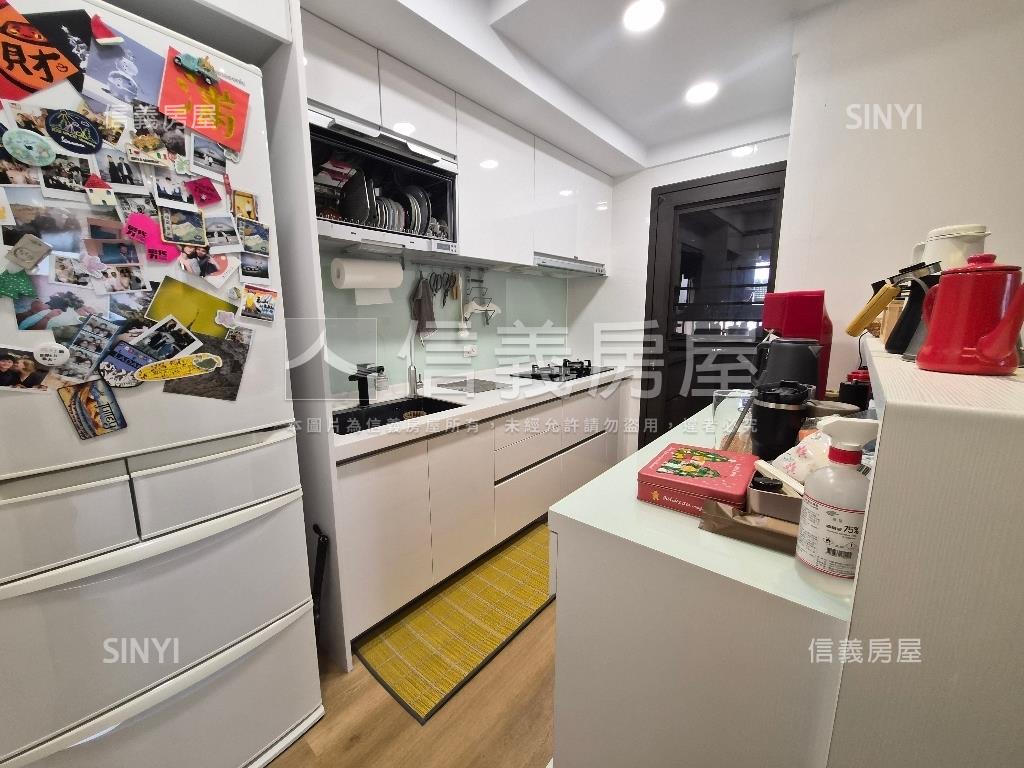 櫻花沐然‧視野精裝戶房屋室內格局與周邊環境