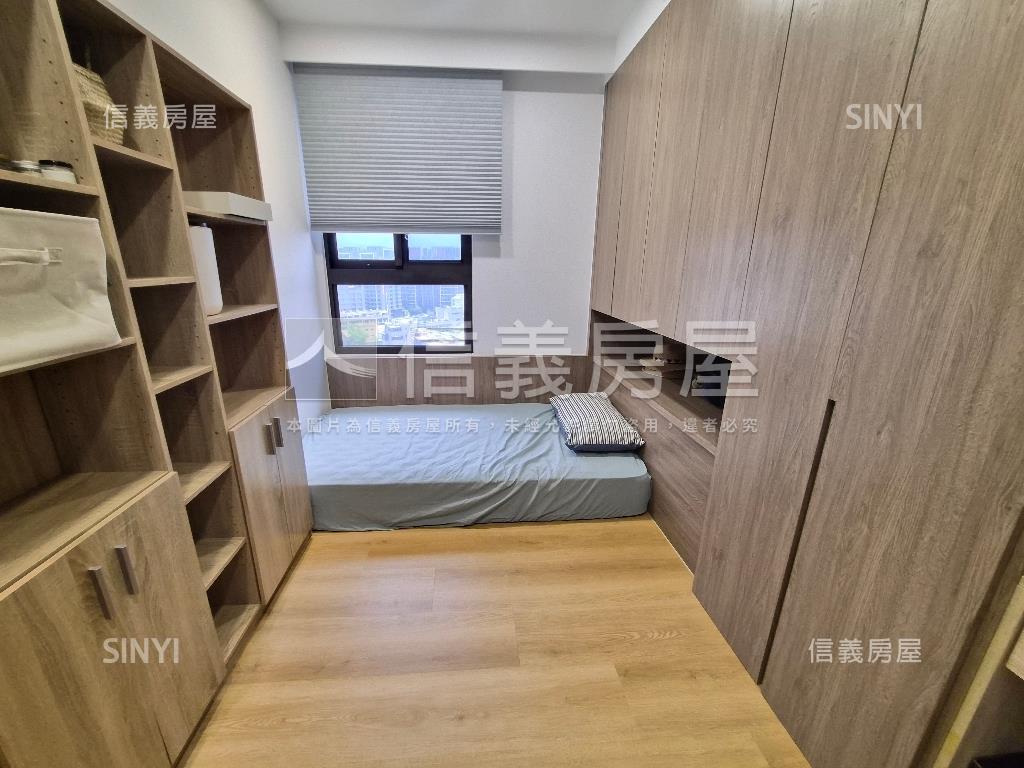 櫻花沐然‧視野精裝戶房屋室內格局與周邊環境