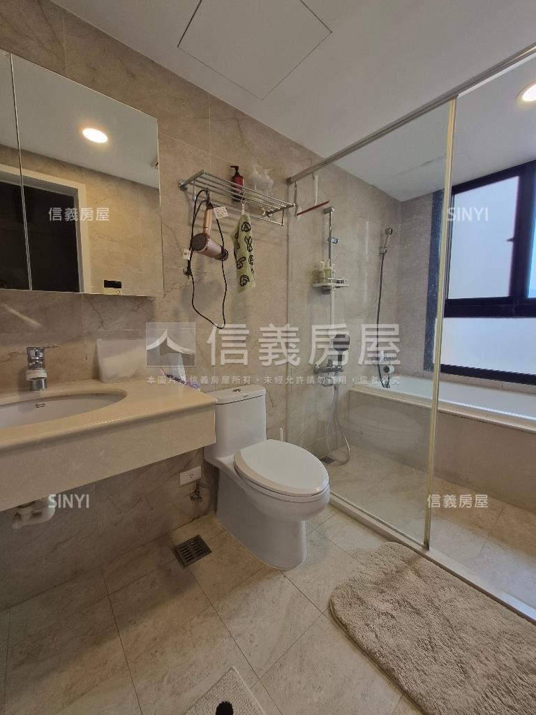 櫻花沐然‧視野精裝戶房屋室內格局與周邊環境