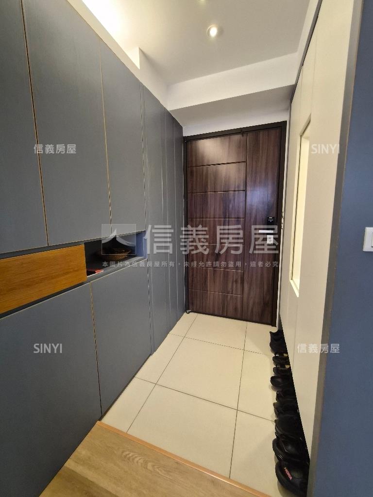 櫻花沐然‧視野精裝戶房屋室內格局與周邊環境