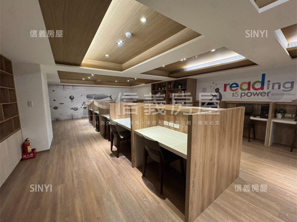 甲山林美裝潢天墅房屋室內格局與周邊環境