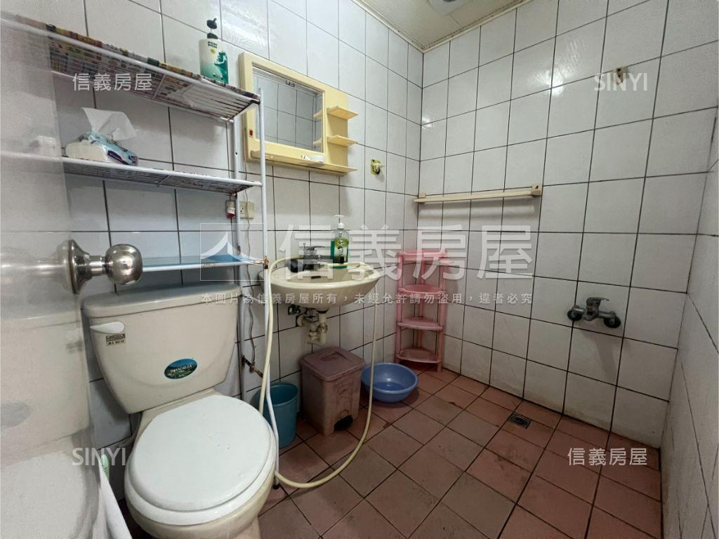 臨中山市場｜３房公寓房屋室內格局與周邊環境