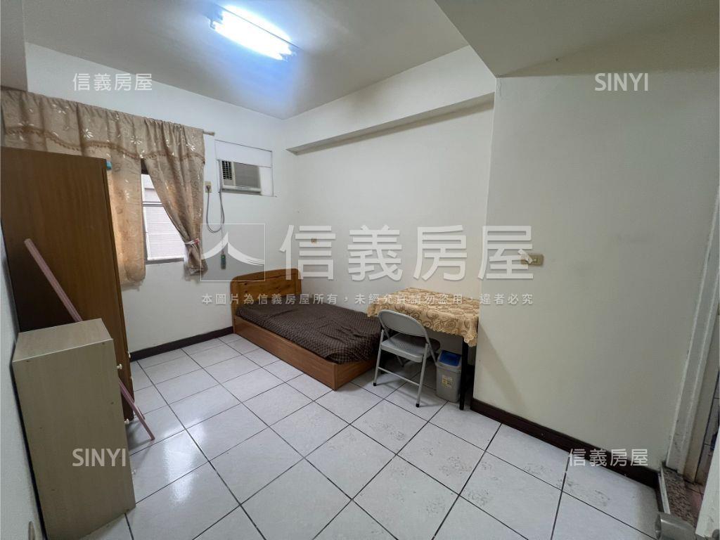 臨中山市場｜３房公寓房屋室內格局與周邊環境