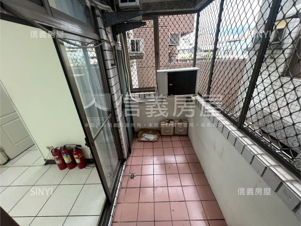 臨中山市場｜３房公寓房屋室內格局與周邊環境