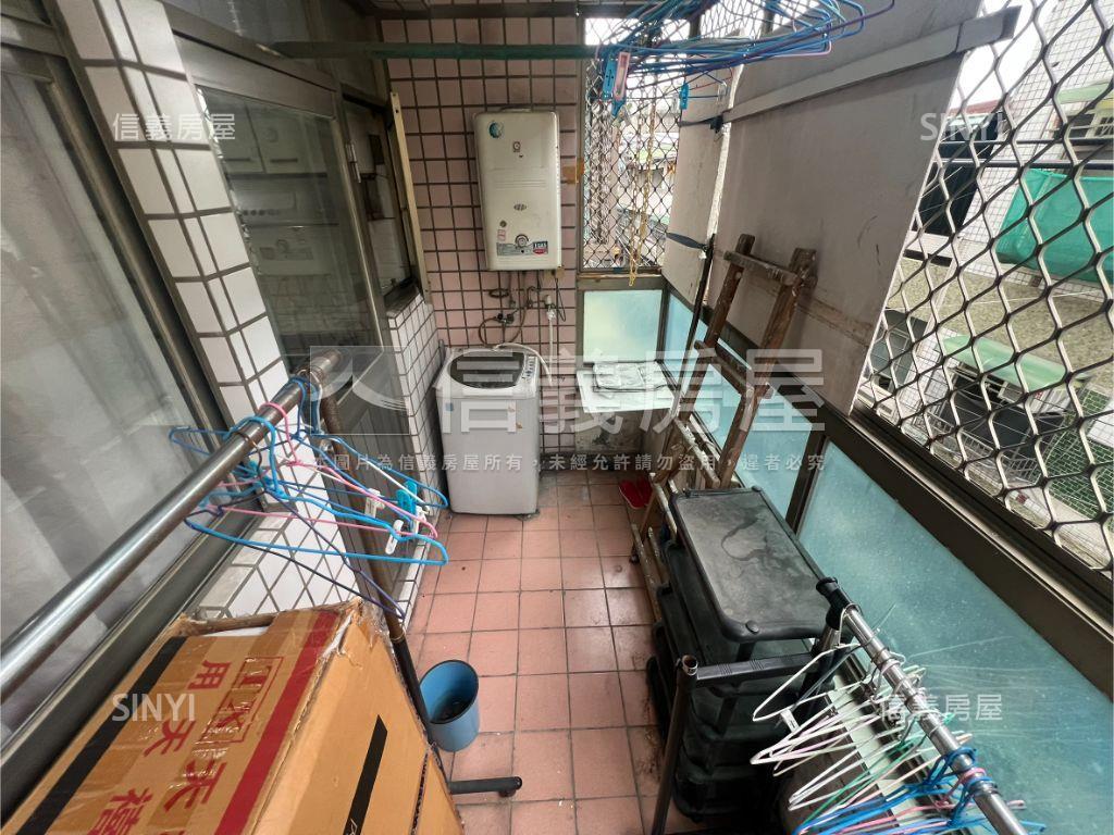 臨中山市場｜３房公寓房屋室內格局與周邊環境