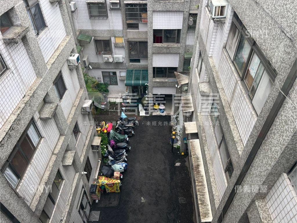 臨中山市場｜３房公寓房屋室內格局與周邊環境