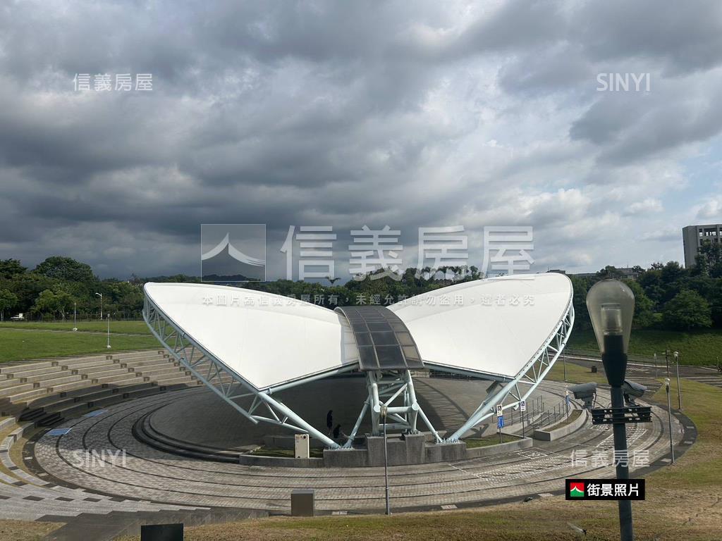 臨中山市場｜３房公寓房屋室內格局與周邊環境