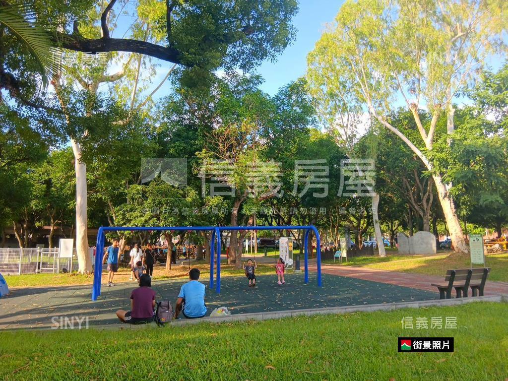 臨中山市場｜３房公寓房屋室內格局與周邊環境